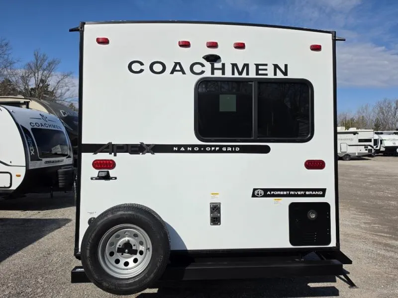 2026 Coachmen Apex Nano 216RKS - Photo 4