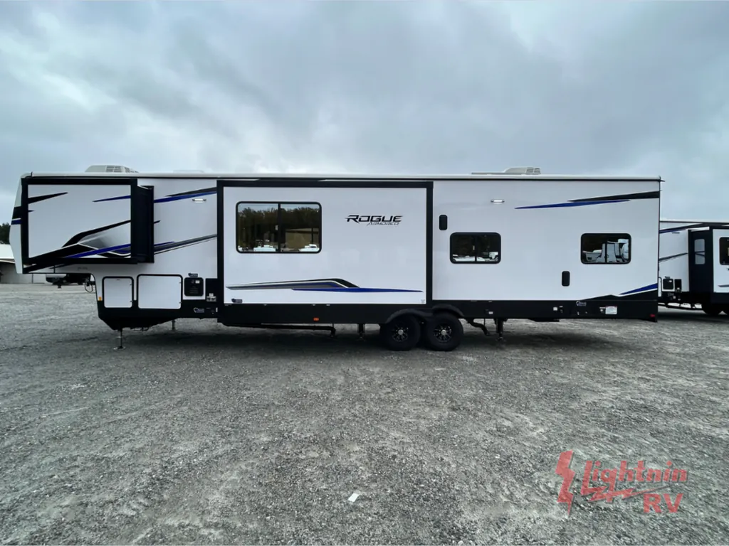 2026 Forest River Vengeance Rogue Armored 4015, Photos photo 7