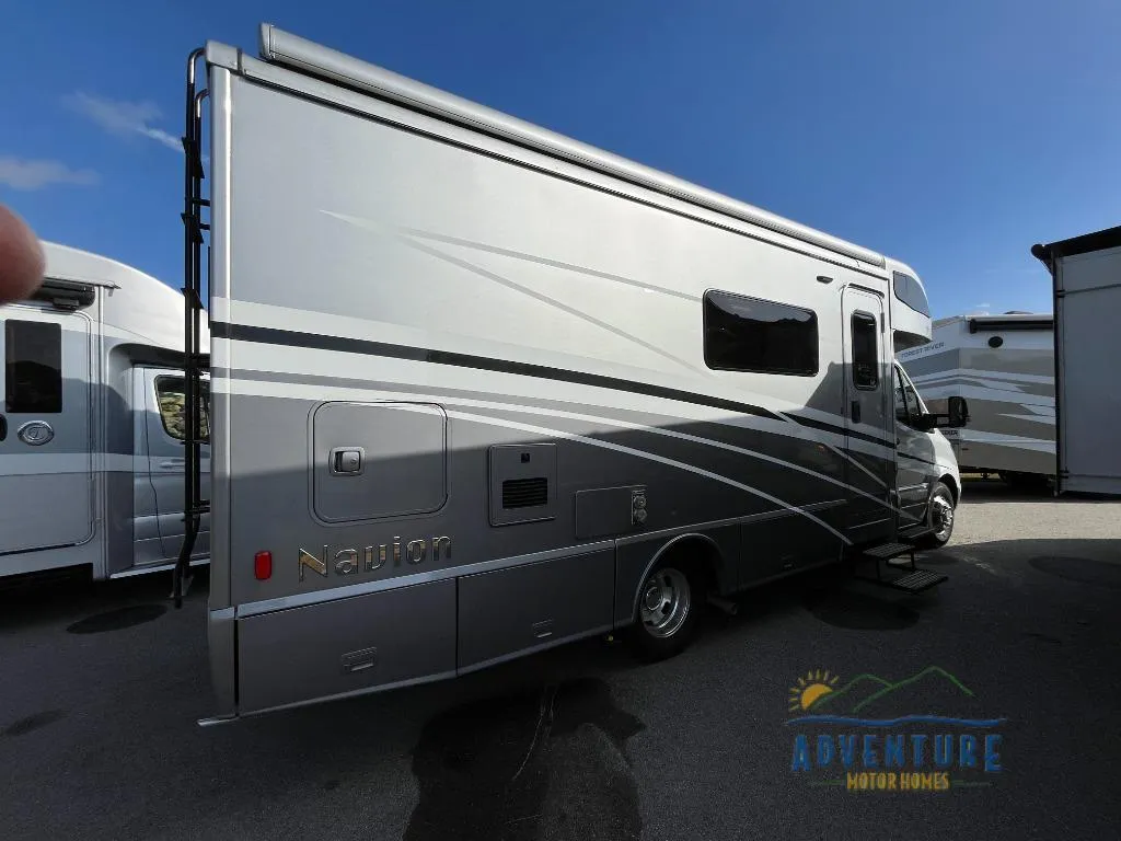 2025 Winnebago Navion 24D - Photo 4