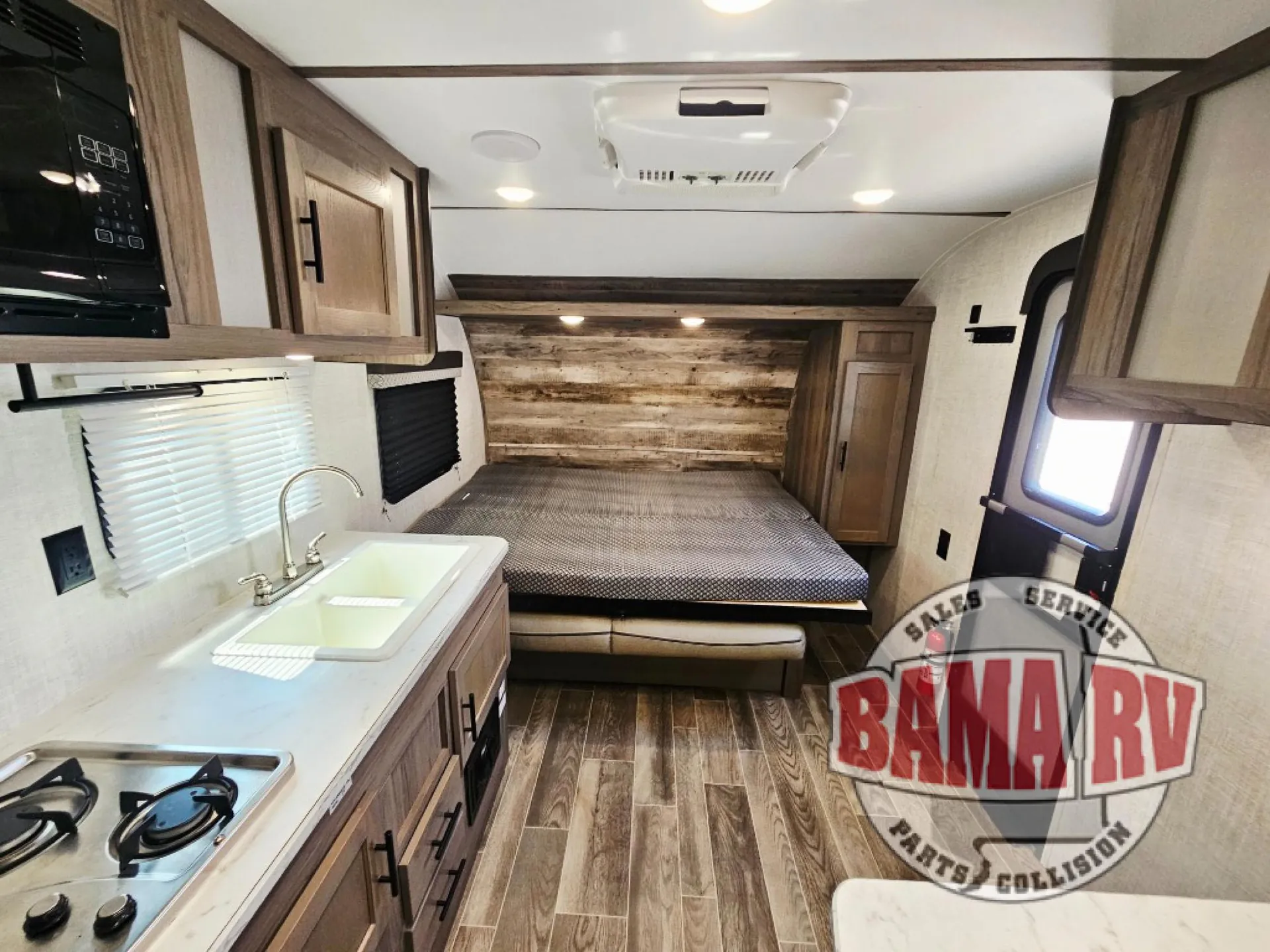 2021 Gulf Stream RV Ameri-Lite Super Lite 197BH - Photo 4