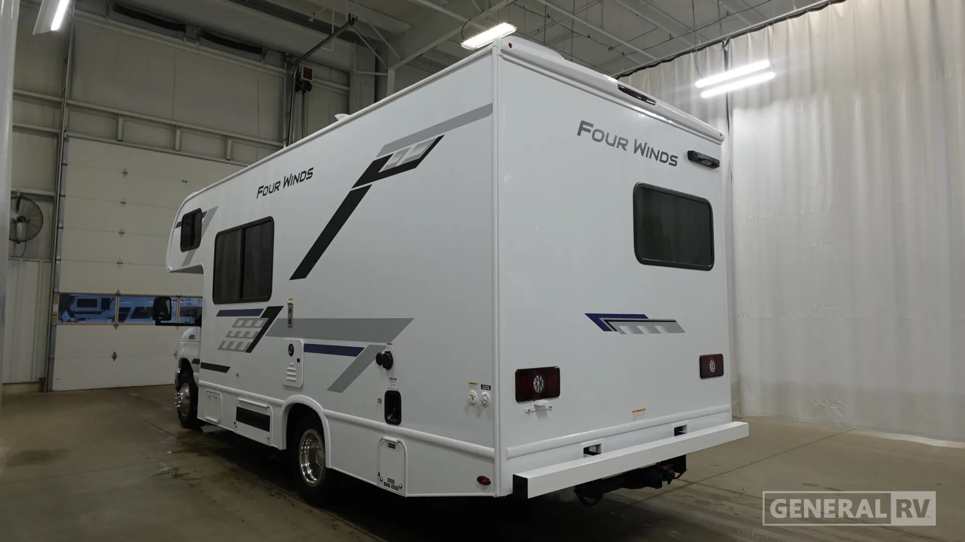 2027 Thor Motor Coach Four Winds ESpec 21Z - Photo 4