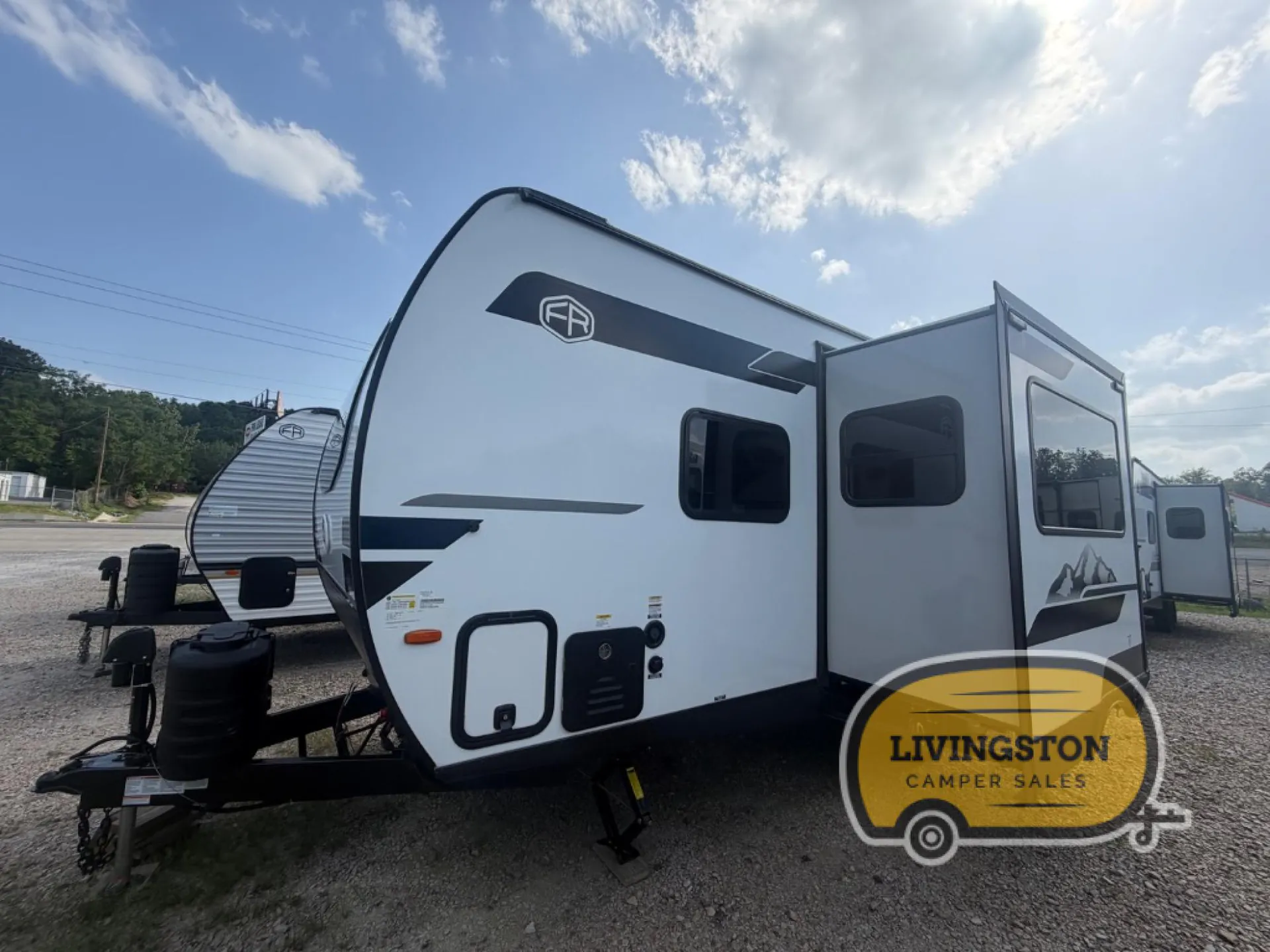 2026 Forest River Surveyor Legend 202RBLE — Photo 5
