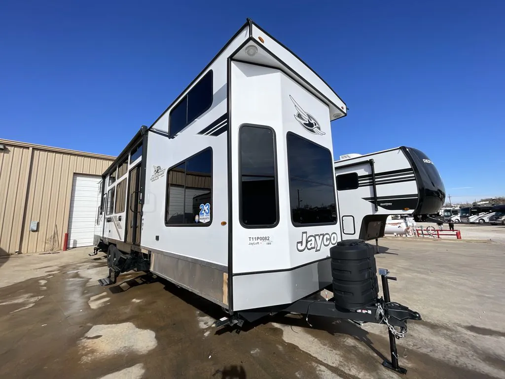 2026 Jayco Jay Flight Bungalow JayLoft