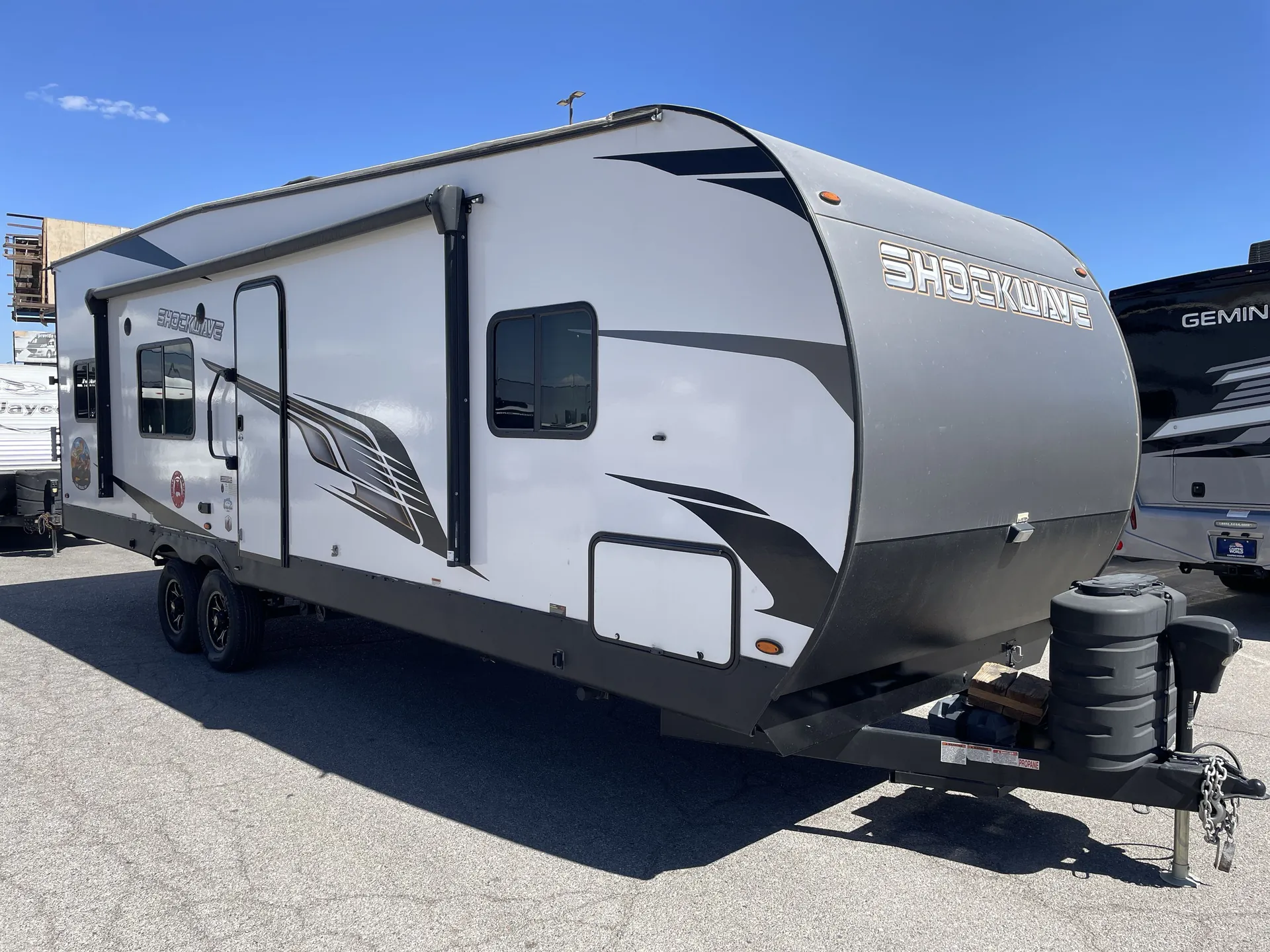 2024 Forest River Shockwave 2730RLX - Photo 2
