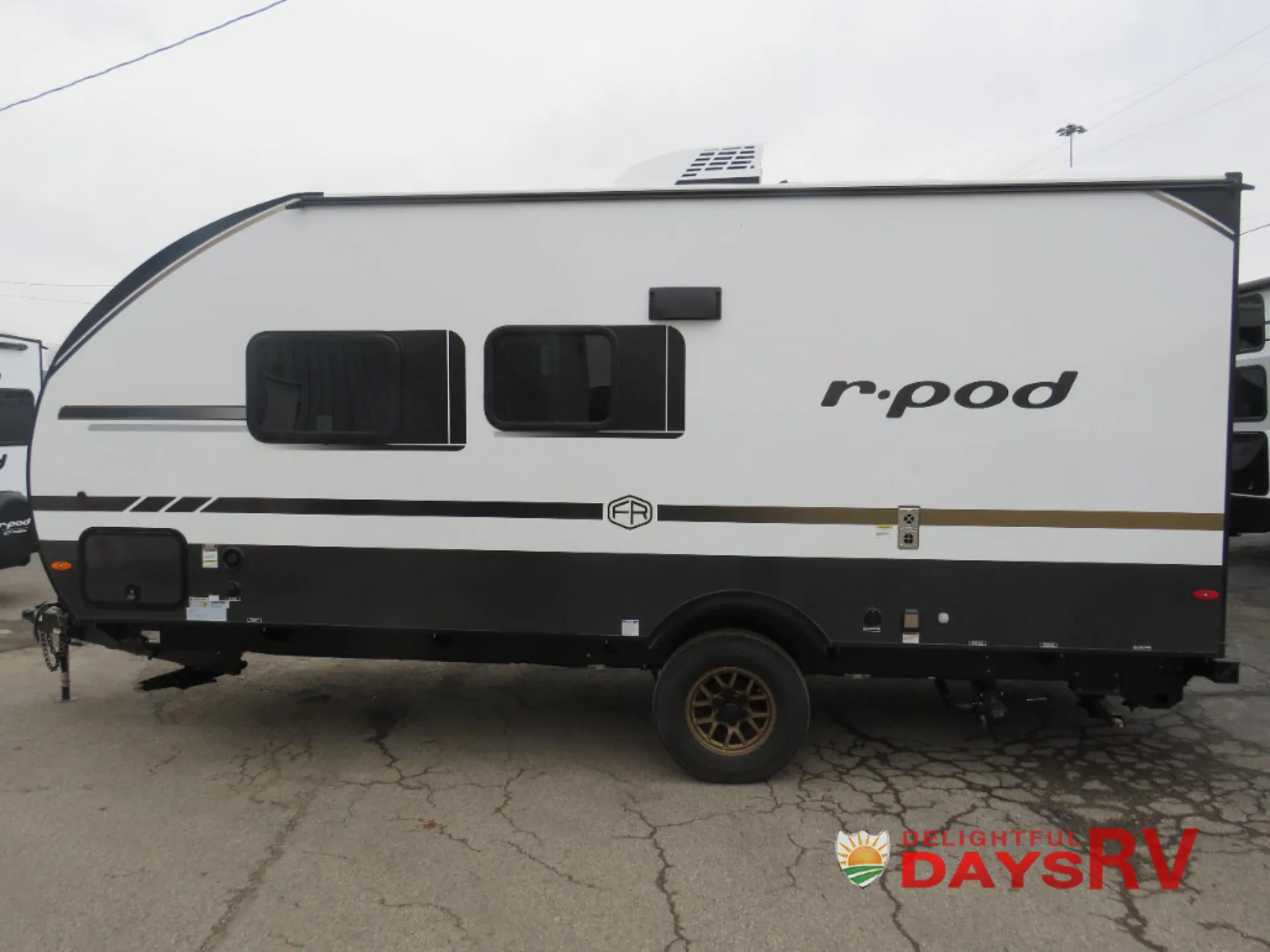 2026 Forest River R-Pod RP-192 — Photo 5