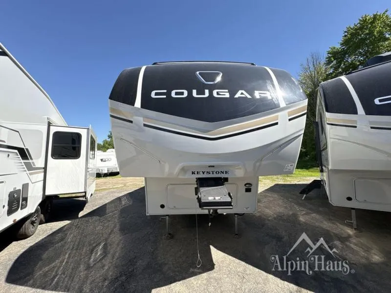 2026 Keystone Cougar Half-Ton 24RDS - Photo 4