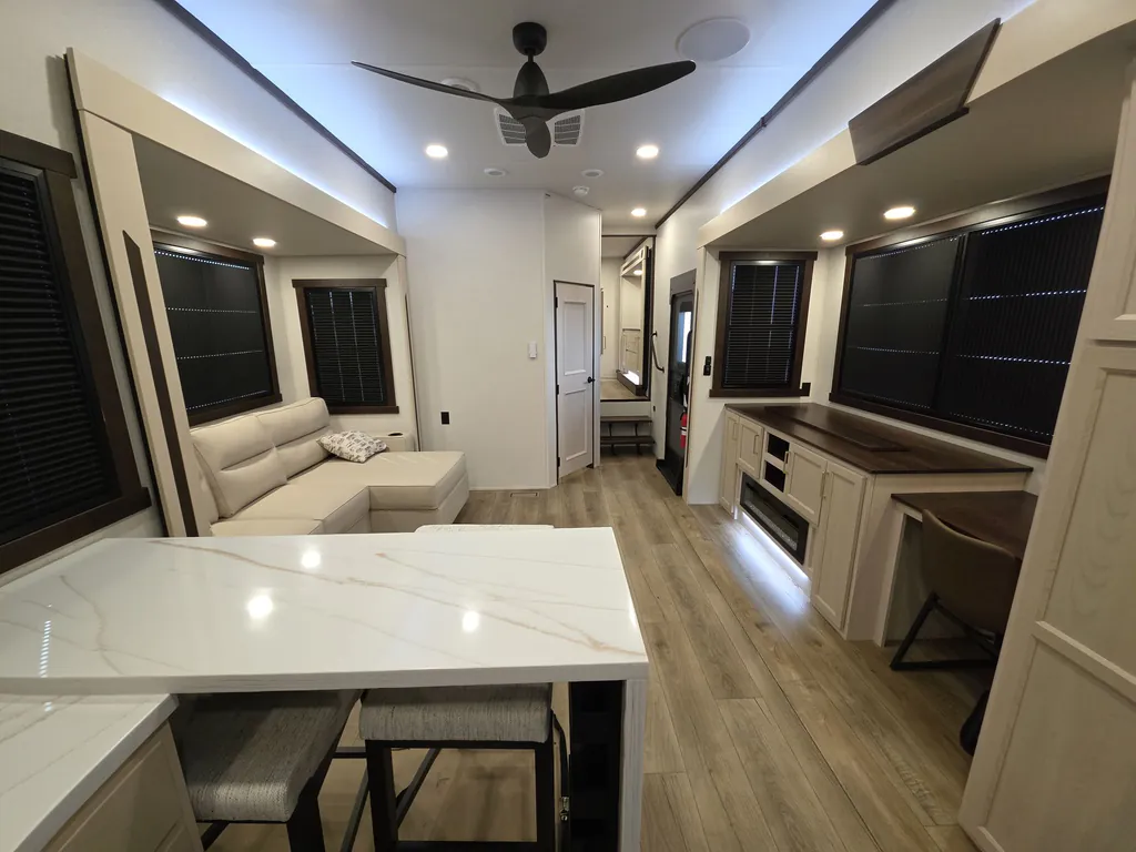 2026 Forest River Cedar Creek 385RK, Photos photo 22