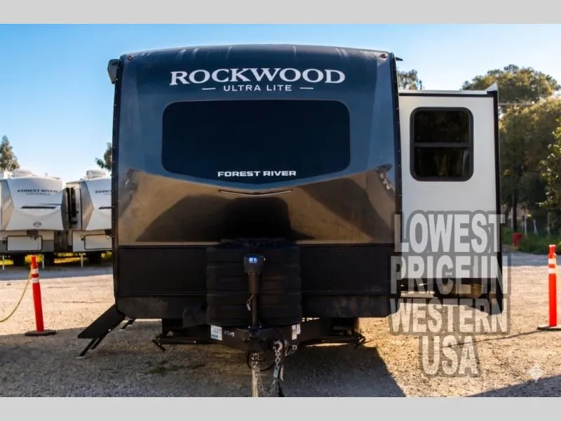 2026 Forest River Rockwood Ultra Lite 2608BS - Photo 2