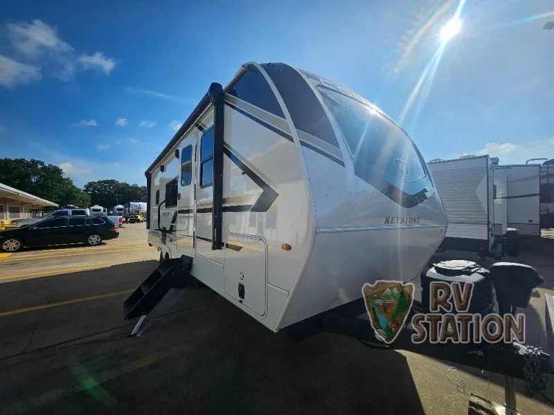 2026 Keystone RV Cougar Half-Ton 22MLS - Photo 2
