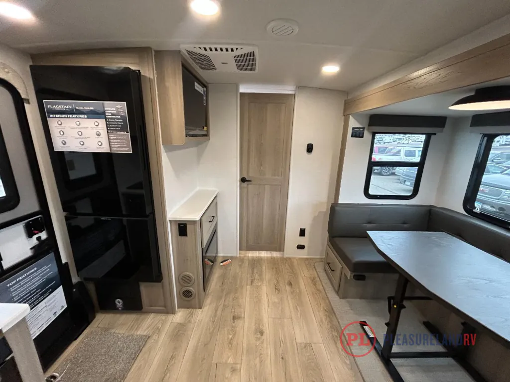 2026 Forest River Flagstaff Micro Lite 25FKB, Photos photo 10