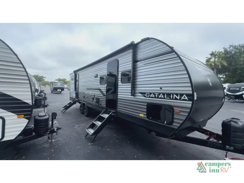 2026 Coachmen Catalina Legacy 323BHDSCK - Photo 4