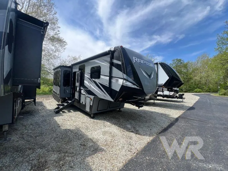 2020 Keystone Raptor 356 - Photo 2