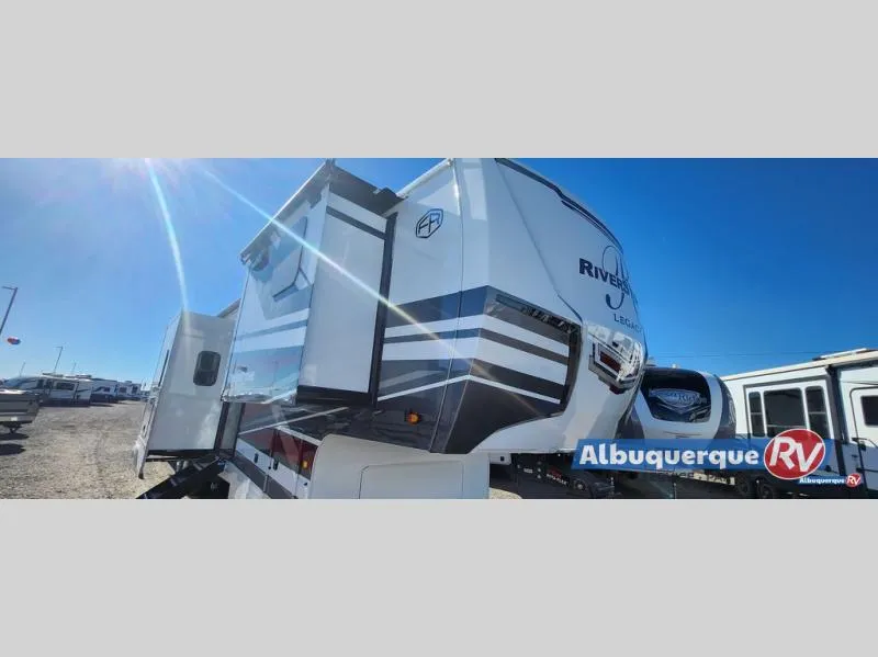 2025 Forest River RiverStone 421FK - Photo 2