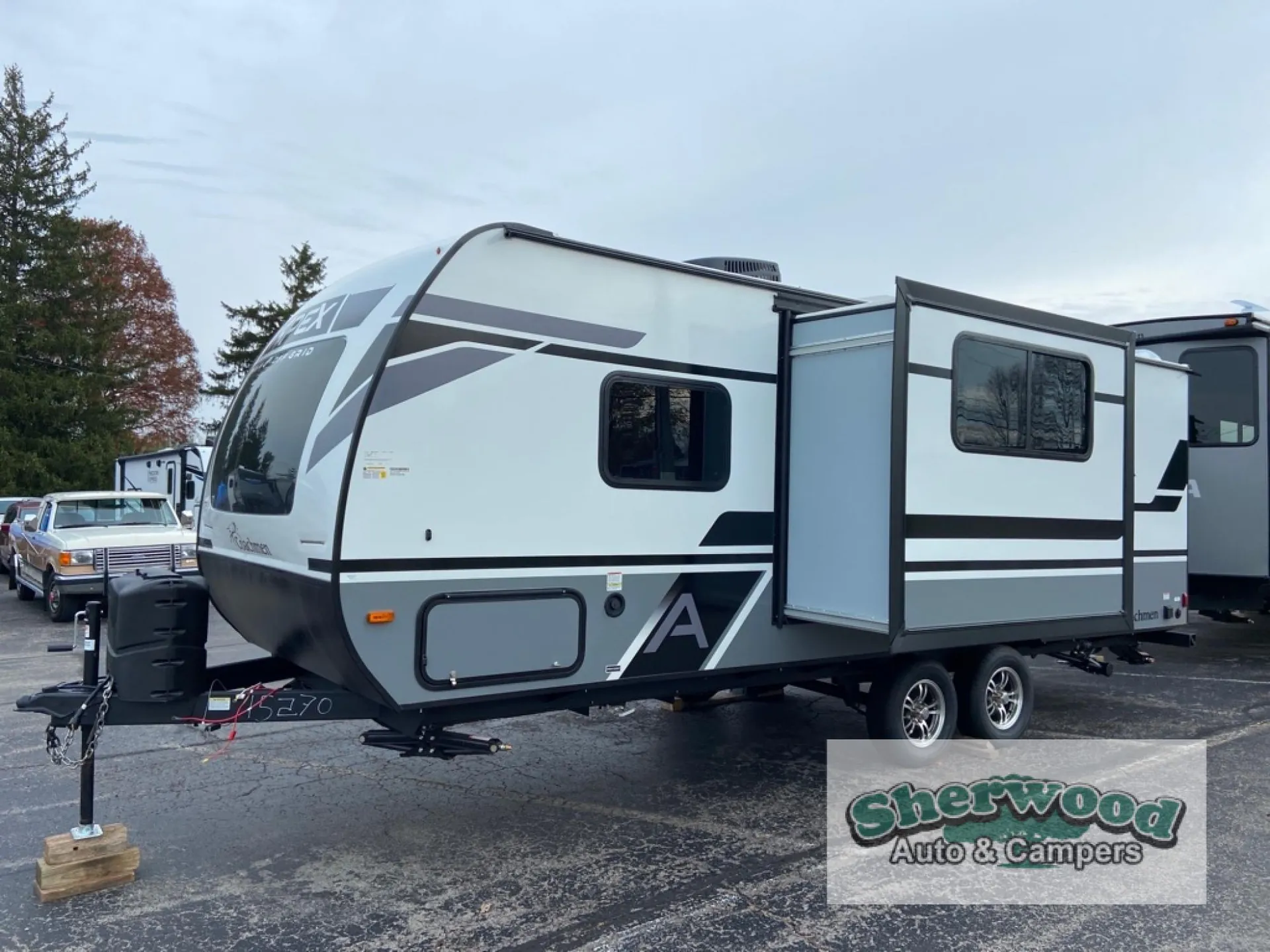 2023 Coachmen Apex Nano 201RBS - Photo 4