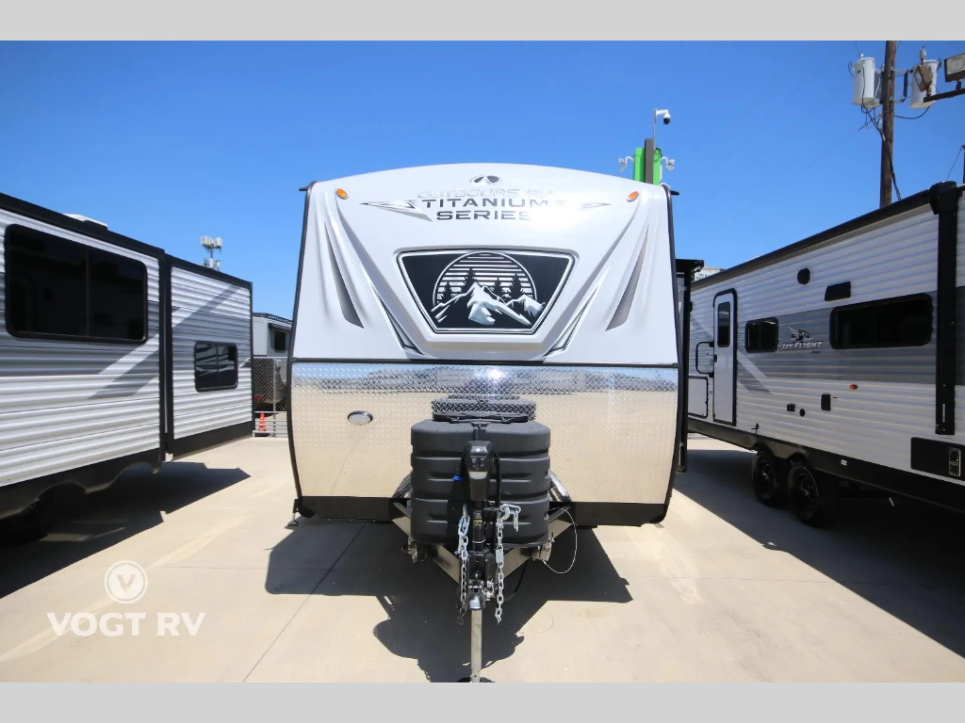 2027 Outdoors RV Creek Side Titanium Series 19MKS - Photo 3