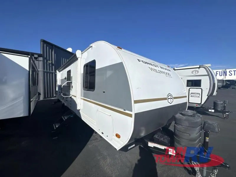 2025 Forest River RV Wildwood X-Lite 263BHXLX - Main photo