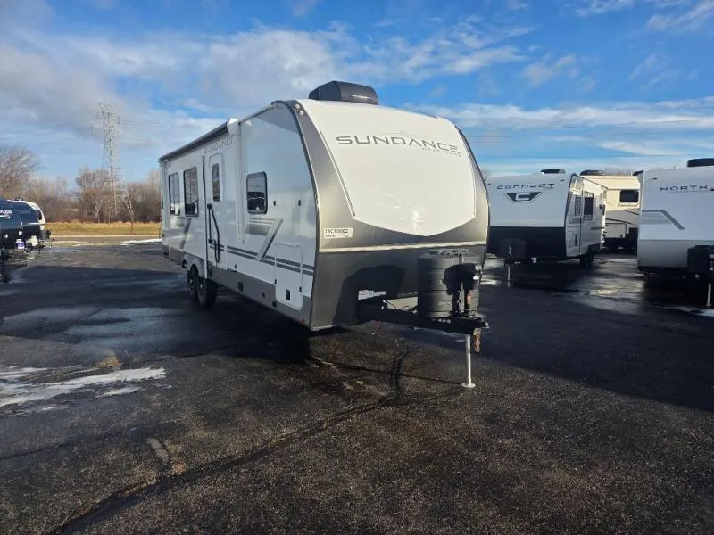 2026 Heartland Sundance Ultra-Lite 29RLBS - Photo 2