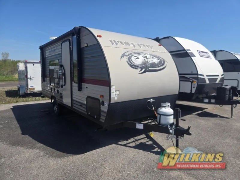 2018 Forest River Cherokee Wolf Pup 16FQ - Photo 2
