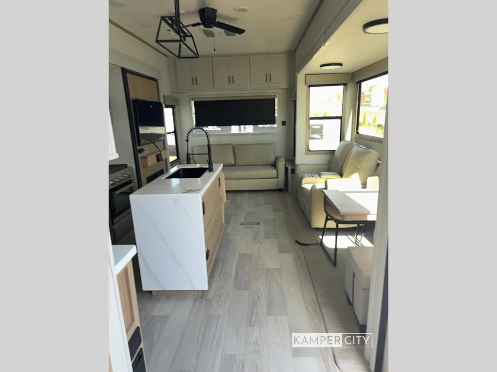 2026 Forest River Sandpiper Destination Trailers 389HBFL, Photos photo 16