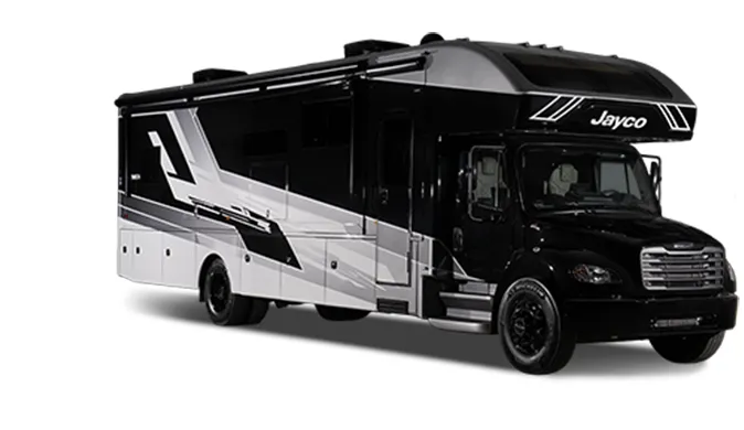 Jayco Seneca 37L exterior