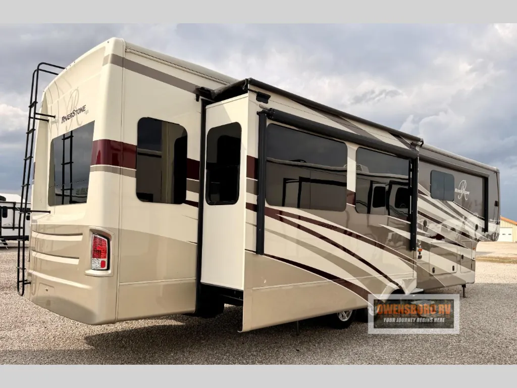 2017 Forest River Riverstone Legacy 38FB, Photos photo 4