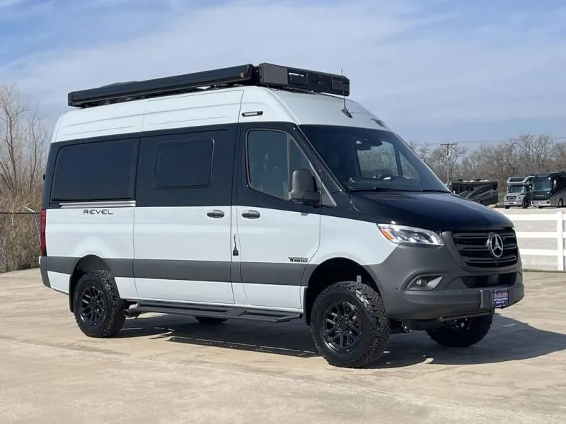 2026 Winnebago Revel 44E - Photo 2