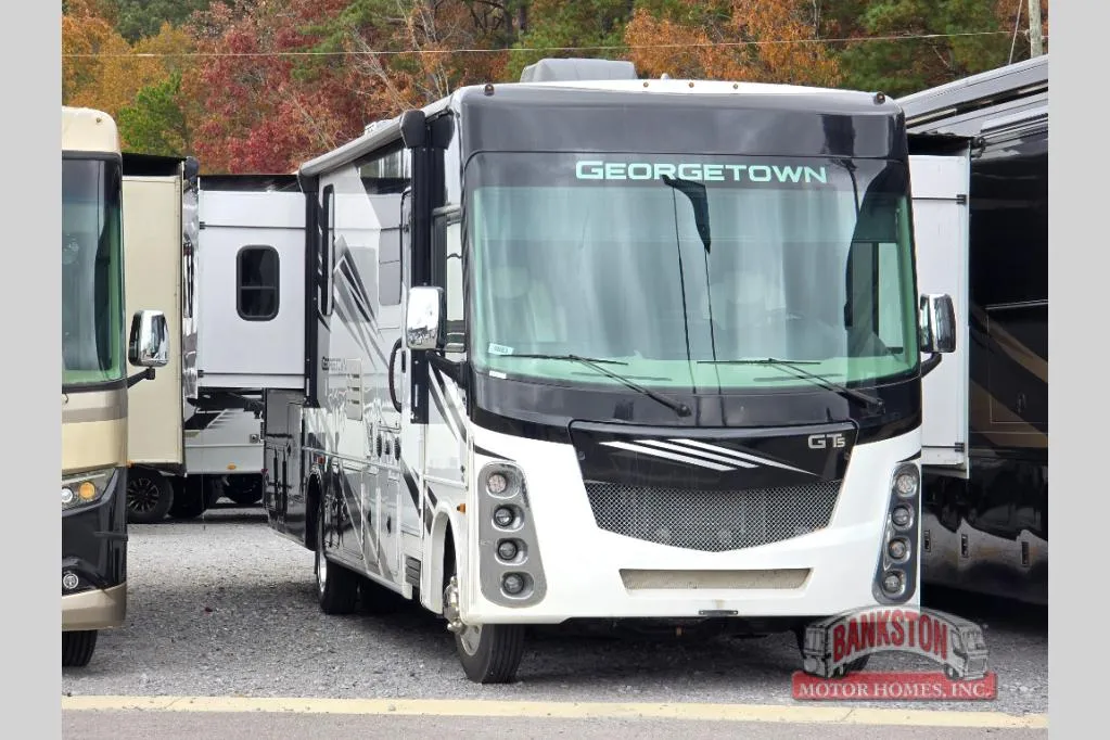 2022 Forest River Georgetown 5 Series GT5 34M5 - Photo 2