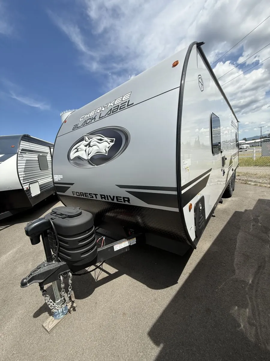 2026 Forest River Cherokee Grey Wolf Black Label 22RRBL - Photo 4