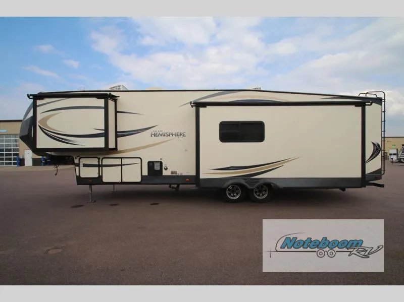 2016 Forest River RV Salem Hemisphere Lite 346RK - Photo 4