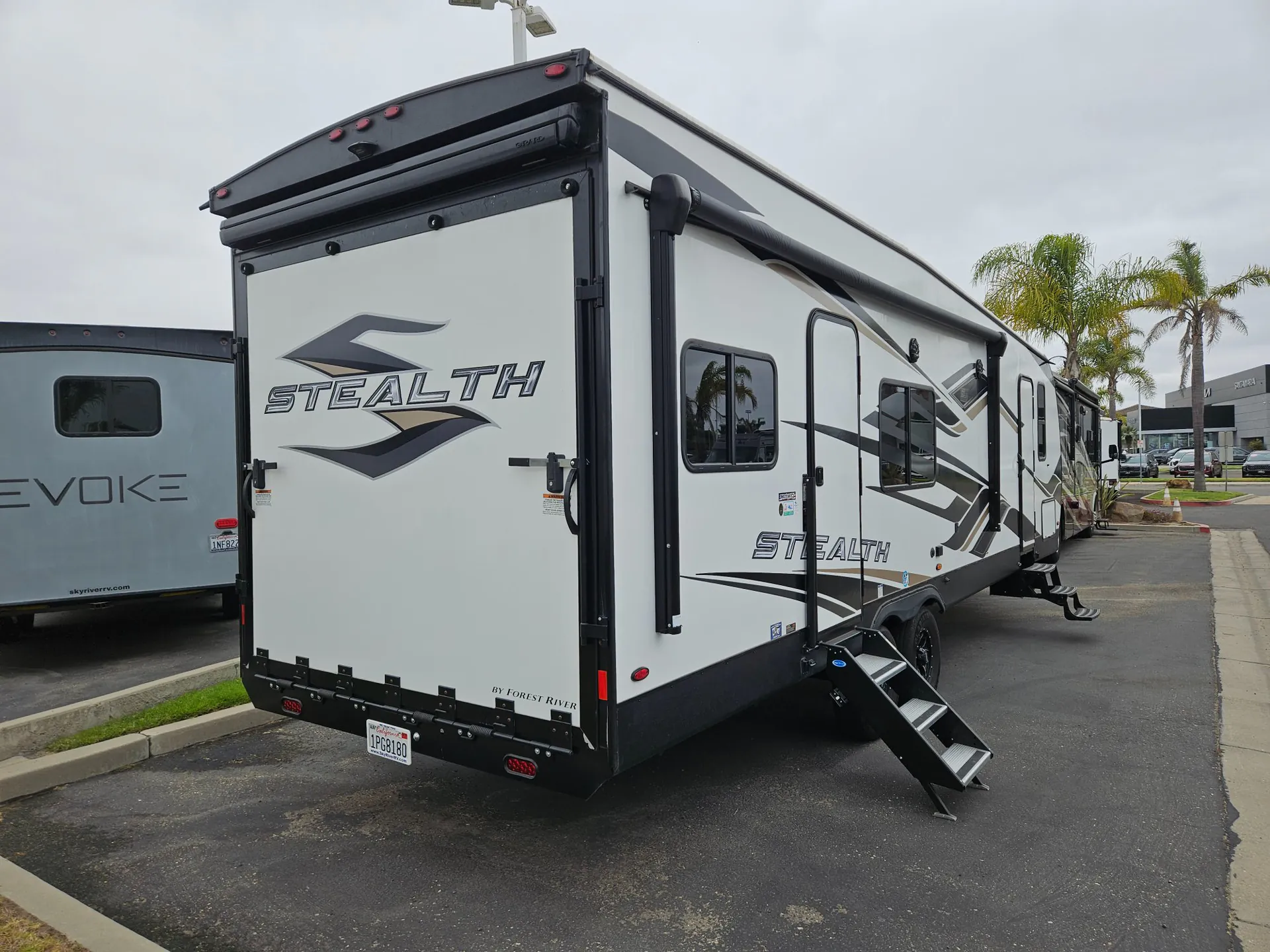 2024 Forest River Stealth 2600SLT - Photo 3