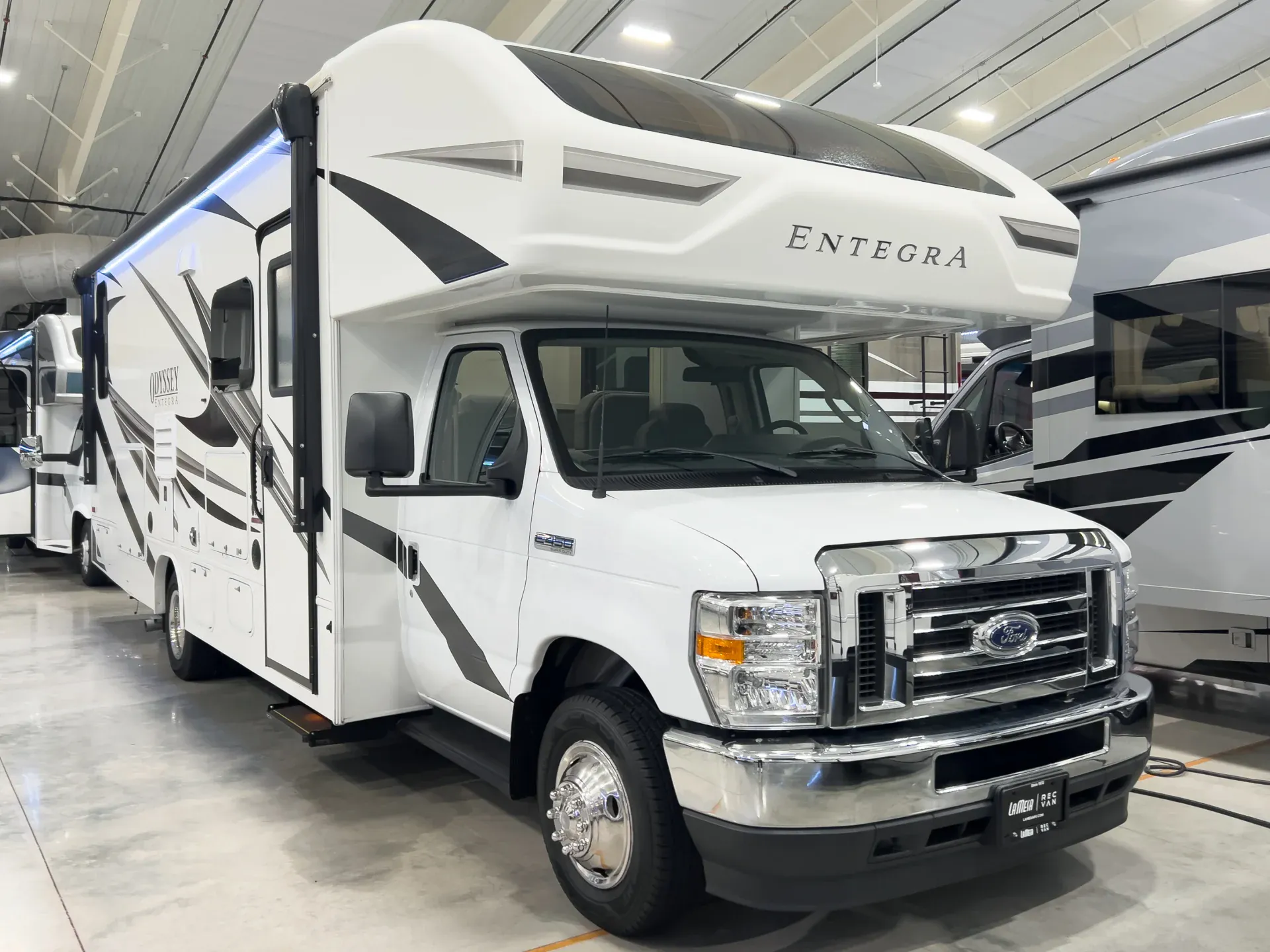 2023 Entegra Coach Odyssey 26M dealer photo 1 from La Mesa RV Center