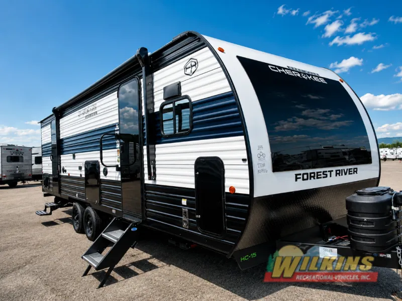 2026 Forest River Cherokee Grey Wolf 27GH - Photo 2