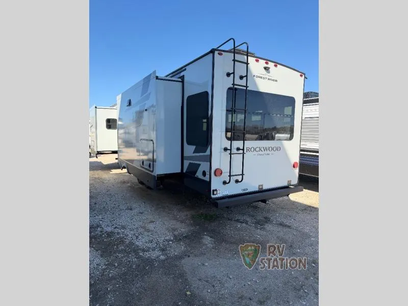 2026 Forest River Rockwood Signature 8337RL - Photo 3