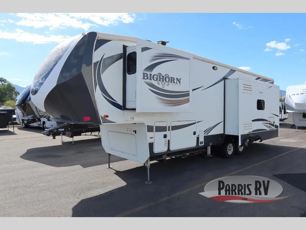 2017 Heartland Bighorn 3160ELITE - Photo 4