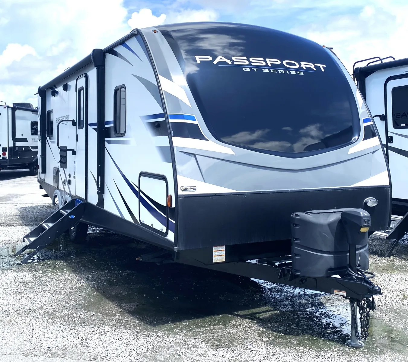 2019 Keystone Rv Passport 2521RL - Main photo