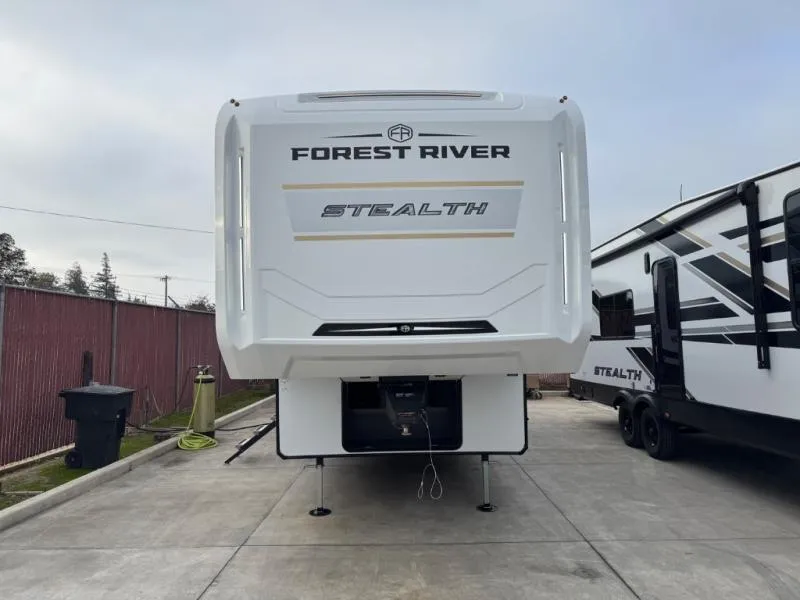 2026 Forest River Stealth 2710 - Photo 3