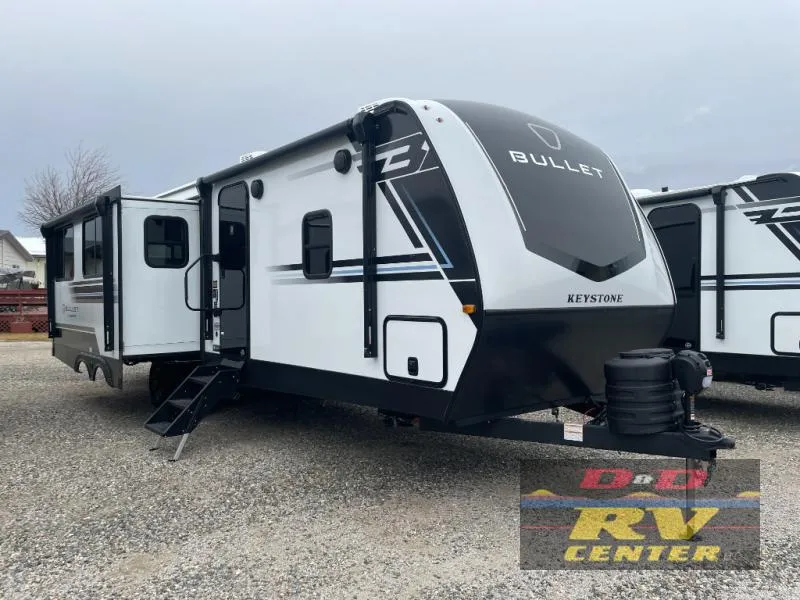 2026 Keystone Bullet Crossfire 287RLSWE - Photo 2