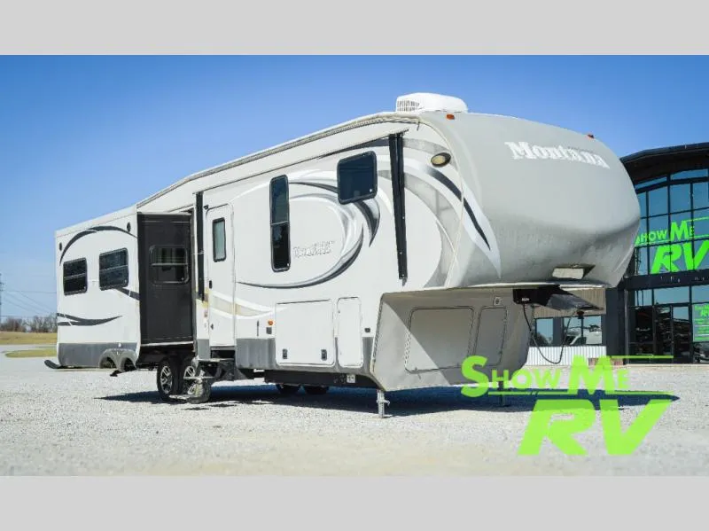 2012 Keystone RV Montana High Country 343RL - Main photo