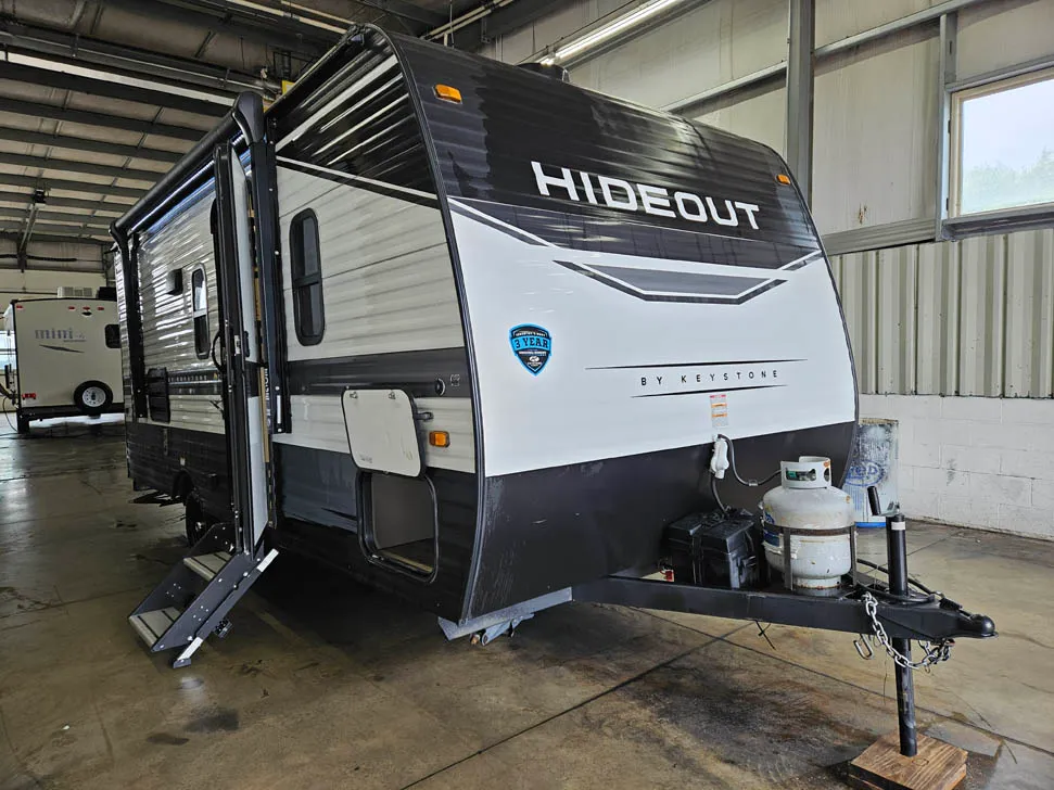 2022 Keystone Hideout 179RB - Photo 2