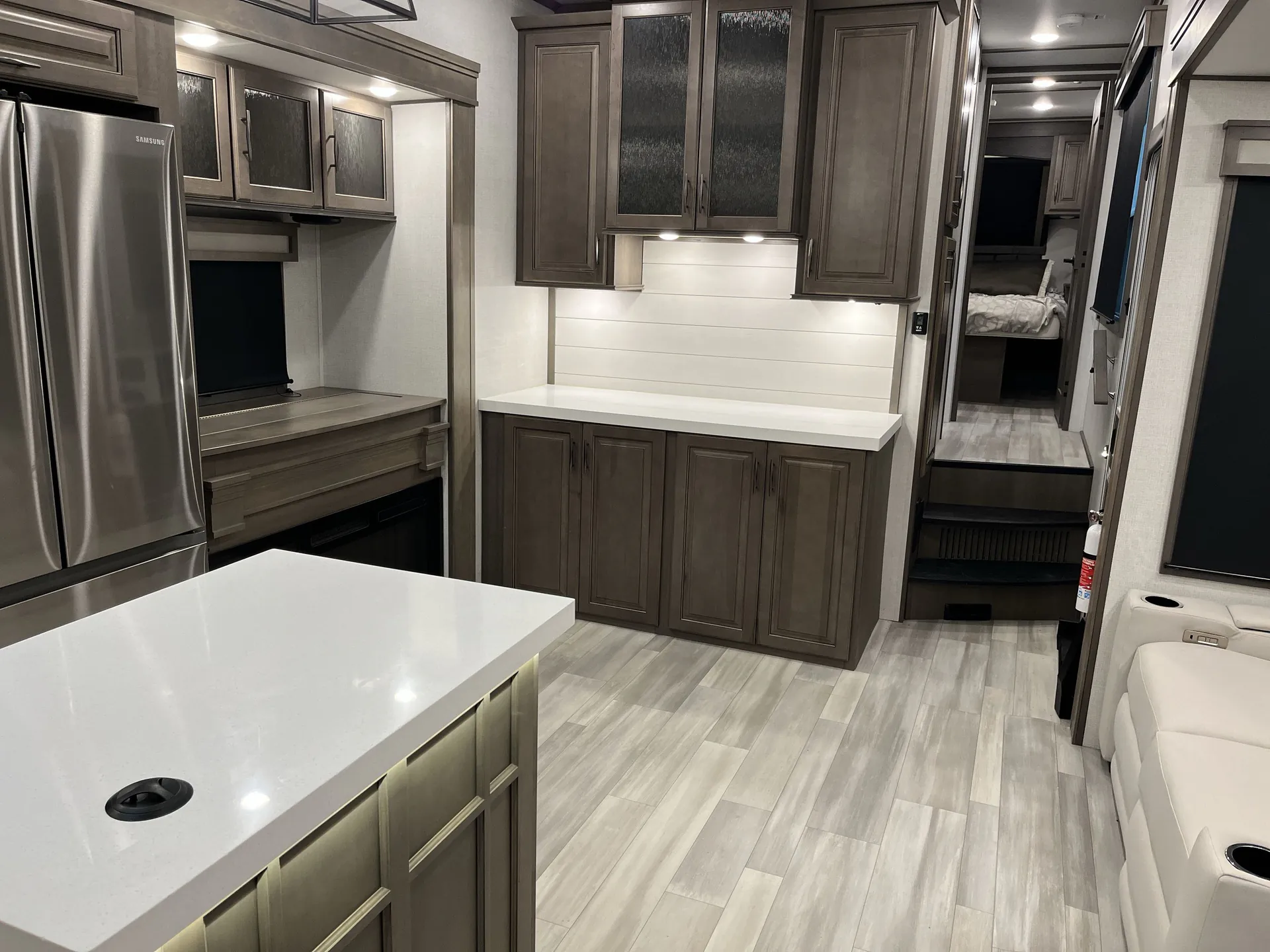 2023 Grand Design Solitude 280RK — living area main