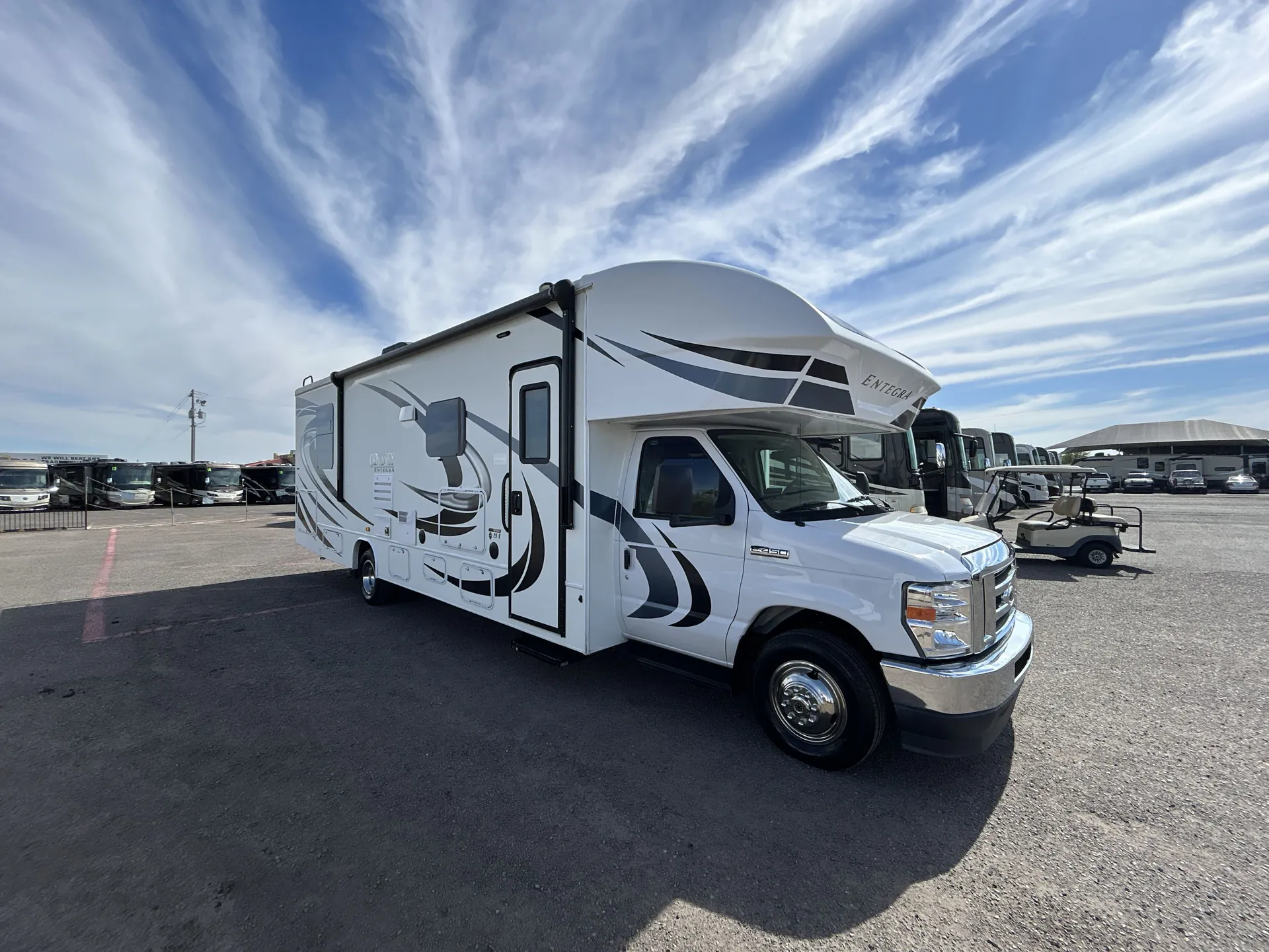 2021 Entegra Coach Odyssey 29K - Photo 2