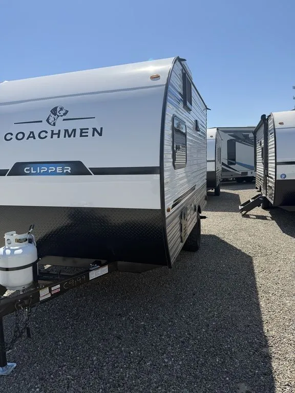 2026 Coachmen Clipper 12BH - Photo 4