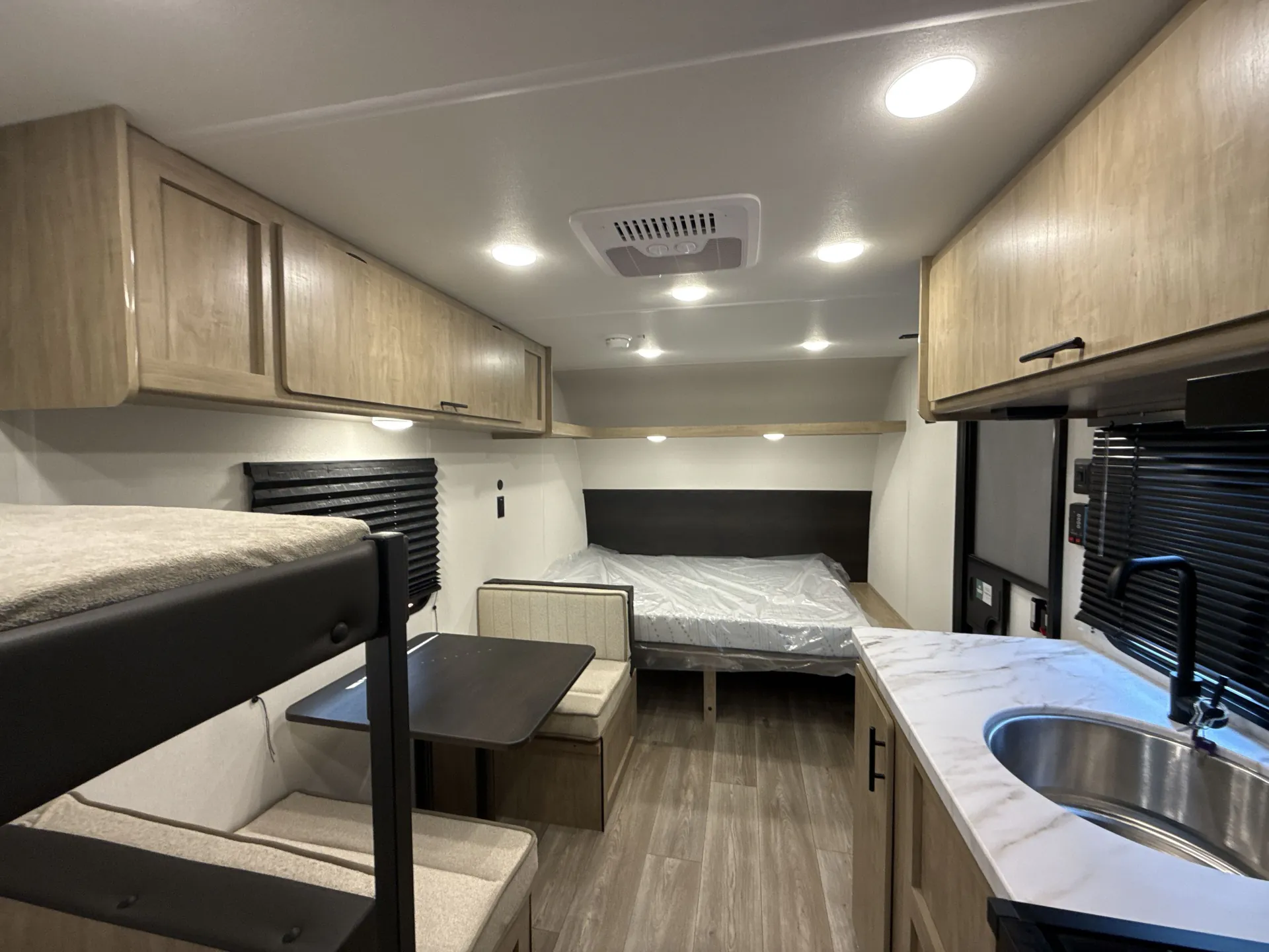 2027 Forest River Cherokee Wolf Pup 16LP — living area main