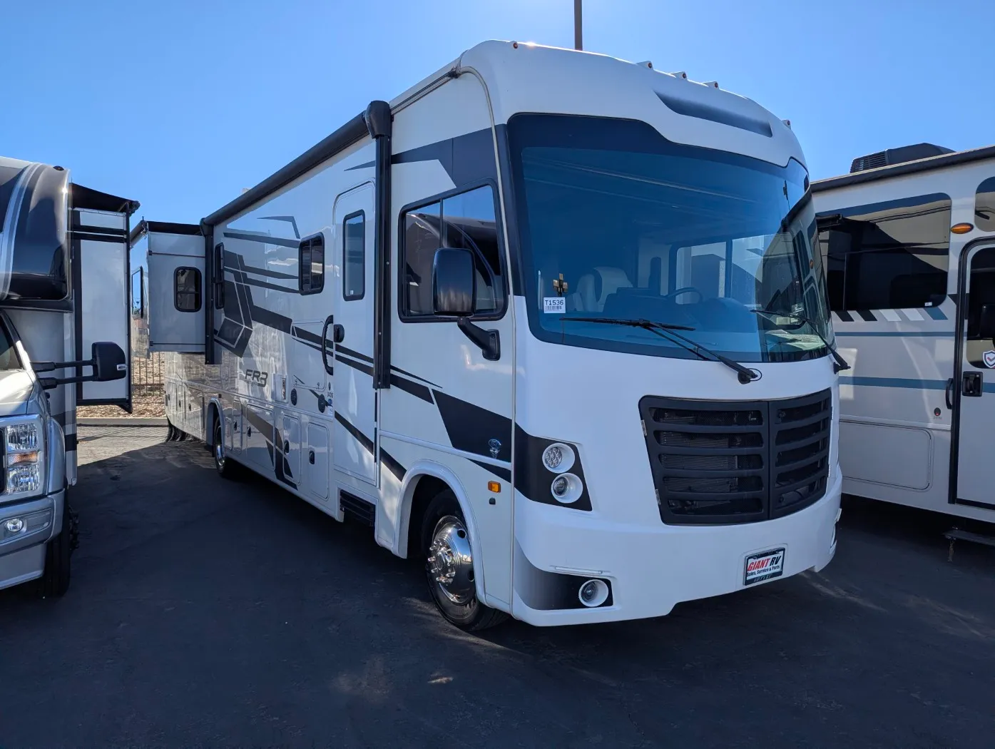 2022 Forest River FR3 34DS - Photo 2