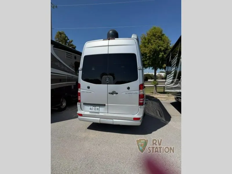 2017 Airstream Interstate Lounge EXT Used    Lounge EXT - Photo 3