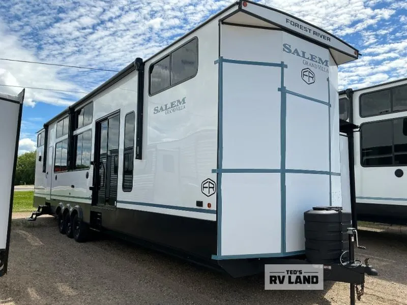 2027 Forest River RV SALEM 42ZEN - Main photo