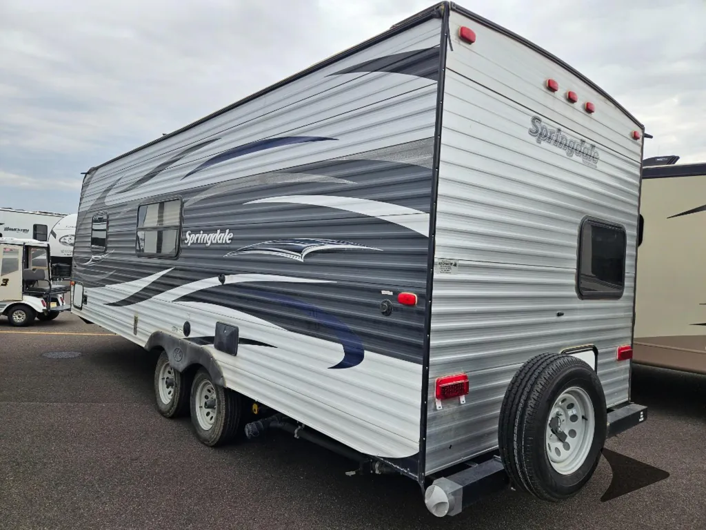 2017 Keystone Springdale 220BHWE, Photos photo 5