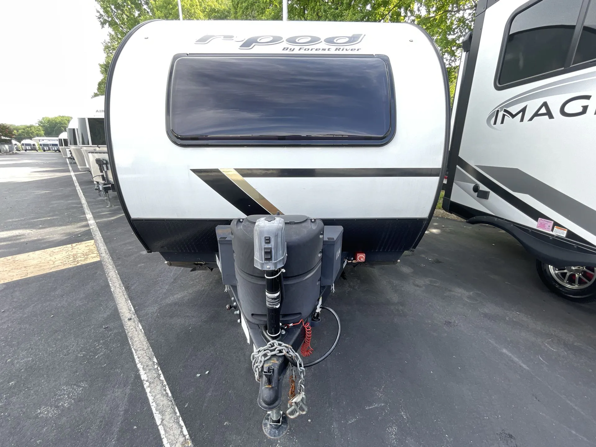 2022 Forest River R-Pod RP-192