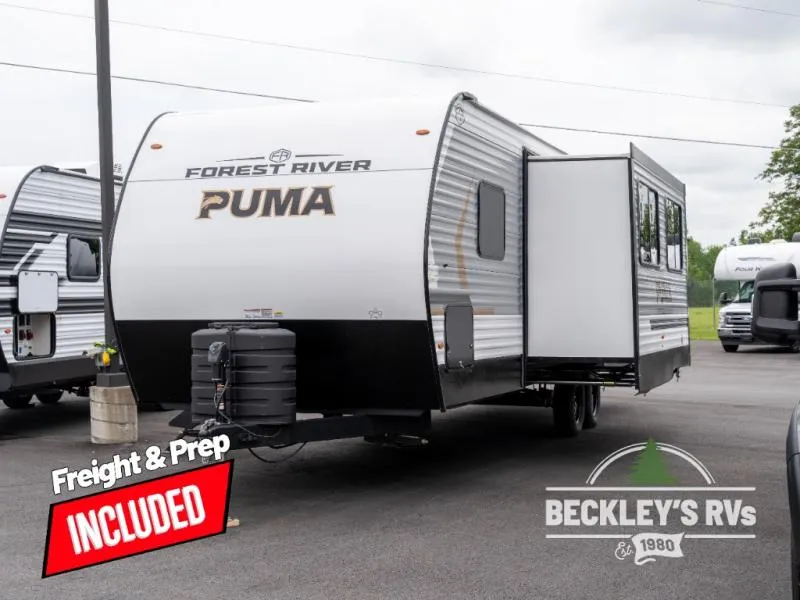 2027 Forest River Puma Camping Edition 303BHCE - Photo 4