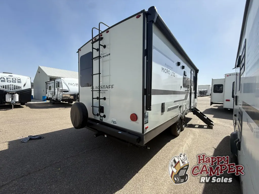 2026 Forest River Flagstaff Micro Lite 25MBR, Photos photo 8